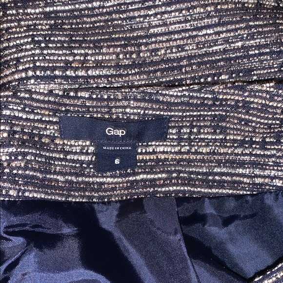 Gap Mini Skirt with Pockets - Picture 4 of 6